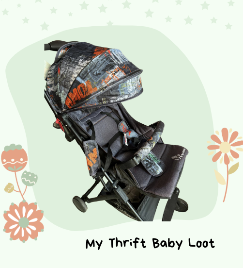 Like New R for Rabbit Pocket Stroller Lite ( Mumbai )